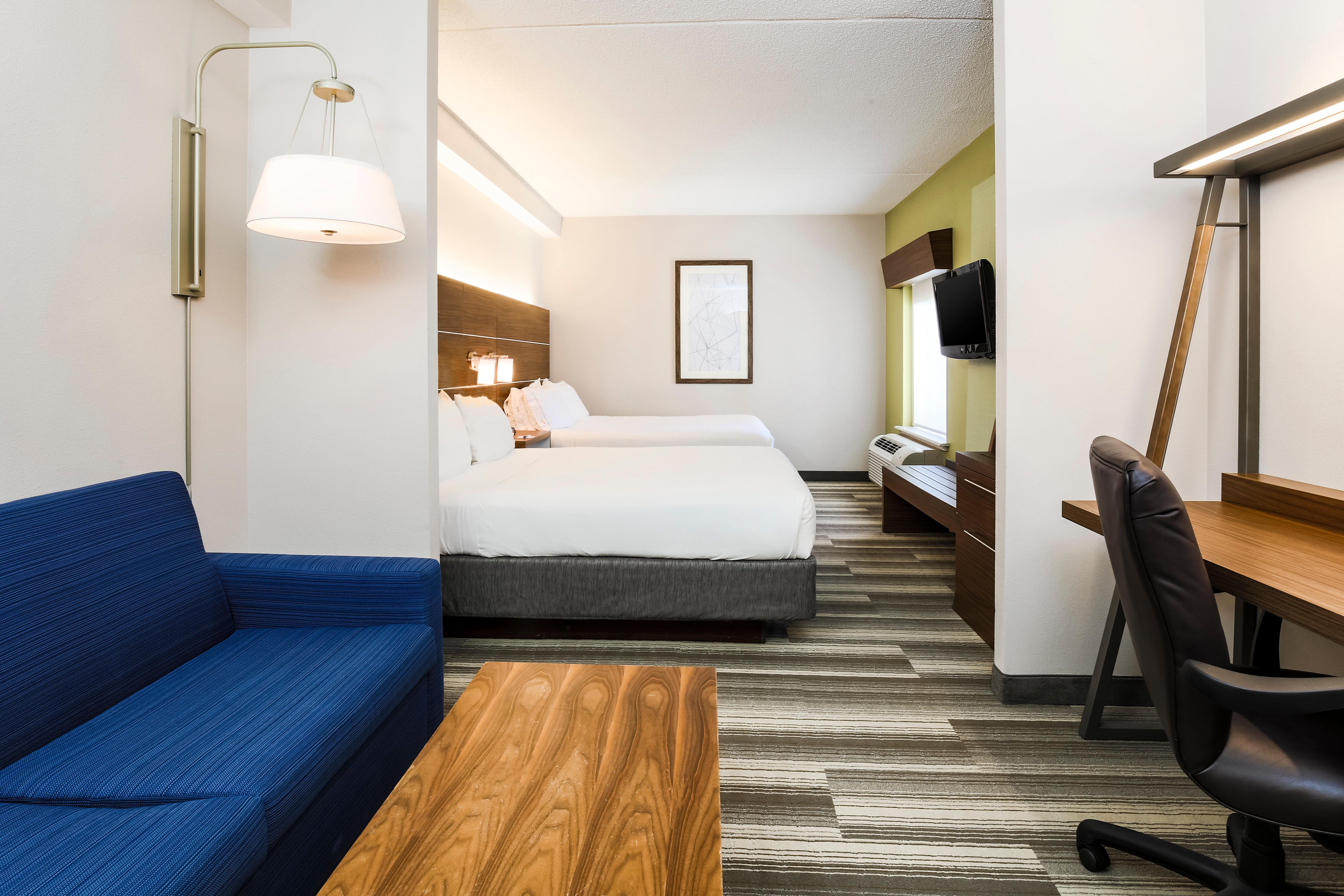 Holiday Inn Express Philadelphia Ne - Langhorne By Ihg Екстериор снимка