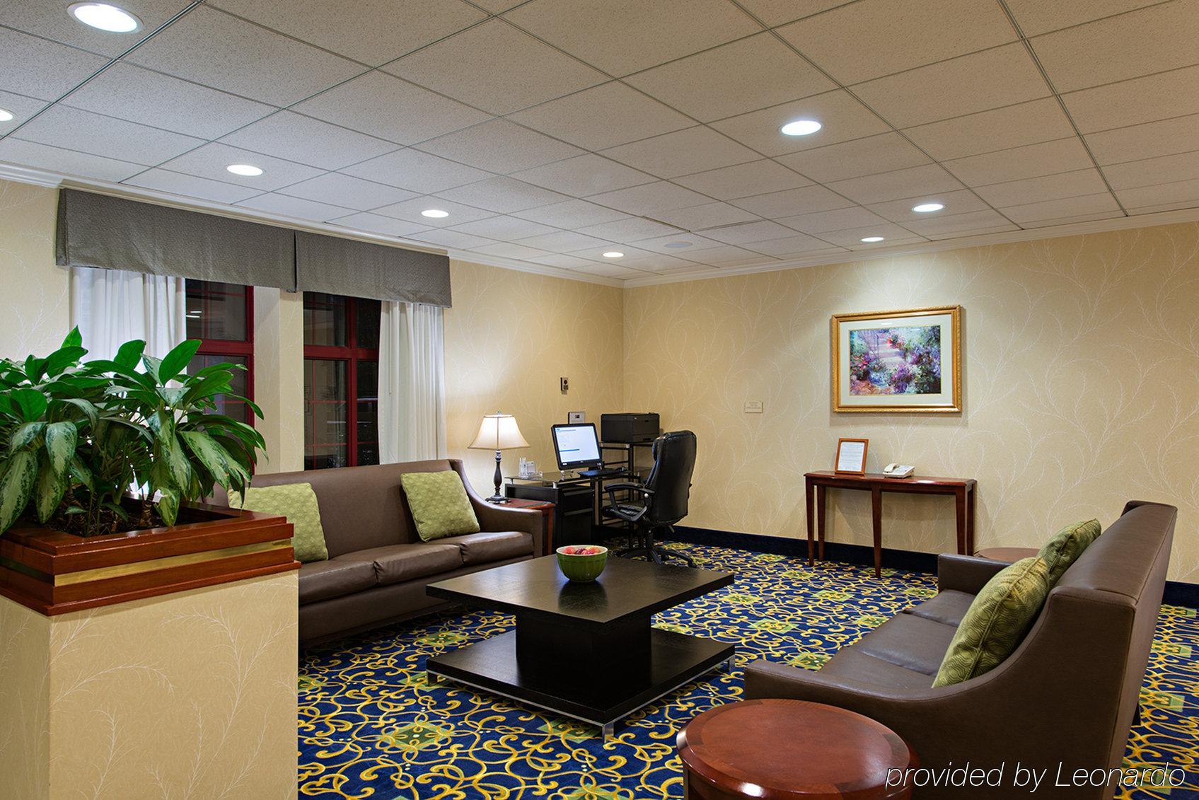 Holiday Inn Express Philadelphia Ne - Langhorne, An Ihg Hotel Интериор снимка