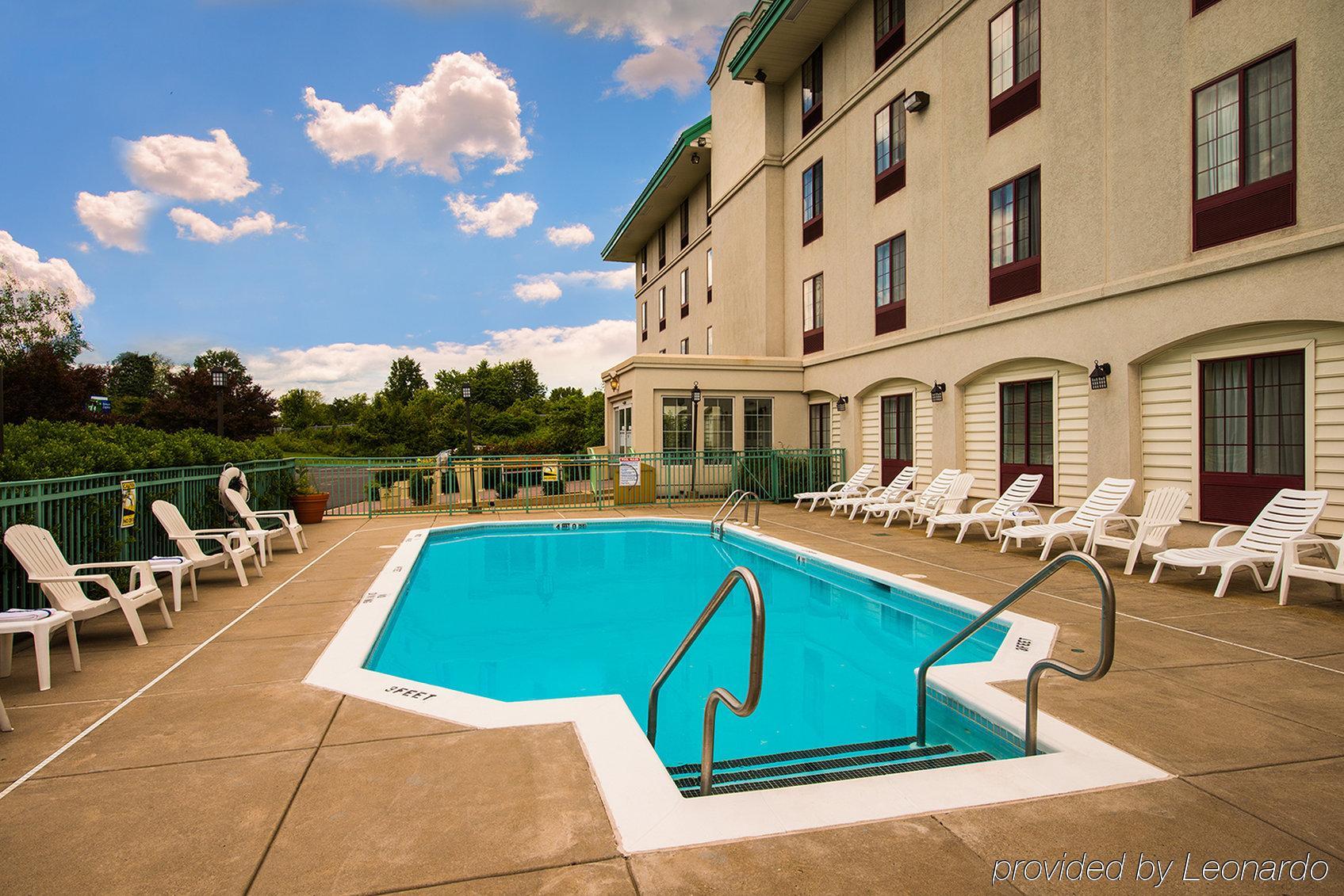 Holiday Inn Express Philadelphia Ne - Langhorne By Ihg Съоръжения снимка